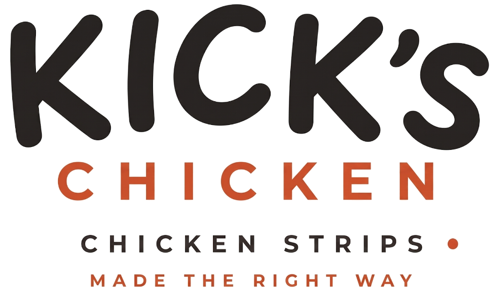 Kick's Chicken Logo