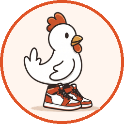 Kick's Chicken emblem